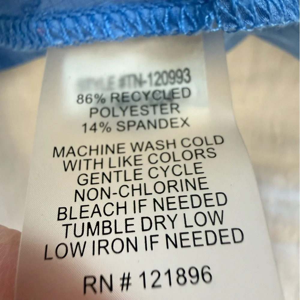 Title Nine Dune High Low Dress - Picture 12 of 16